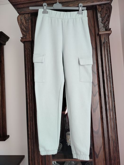 Spodnie dresowe Reporter 164