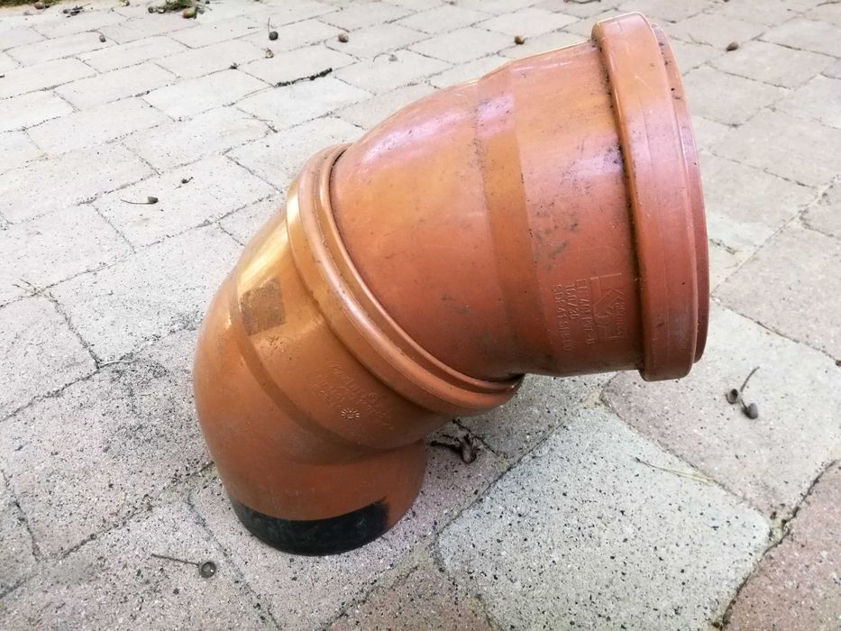 Kolano, kształtki, rura kanalizacyjna, pipe life, kaczmarek