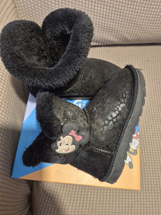 Śniegowce rozmiar 27