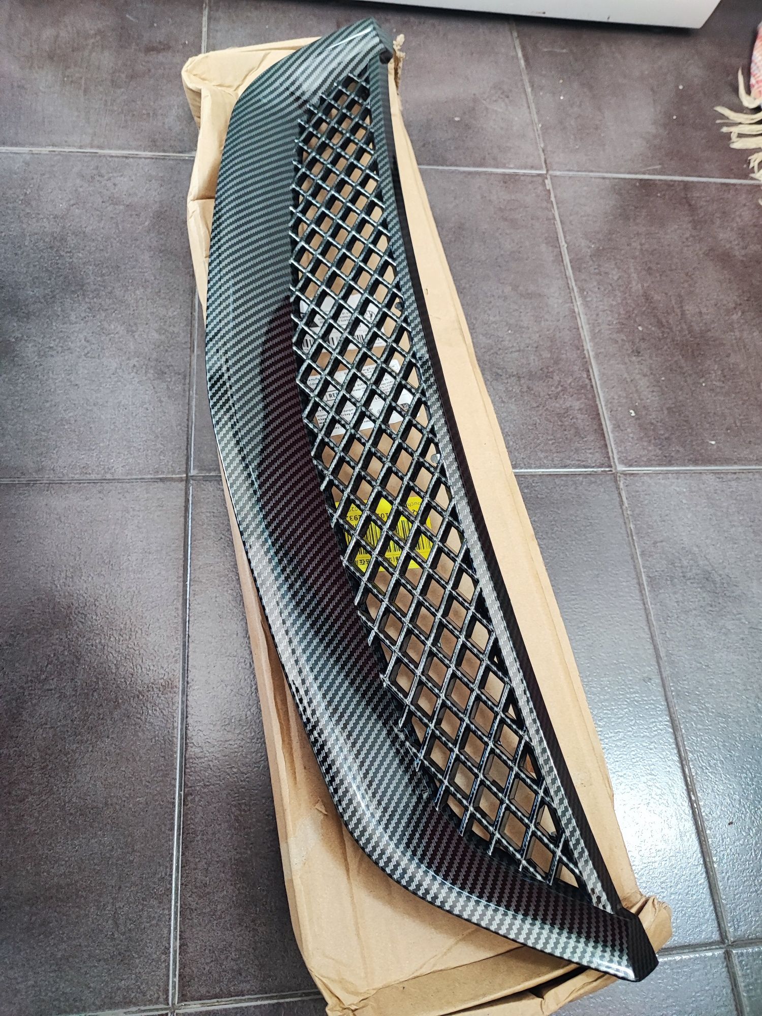 Grelha Honda civic ES4