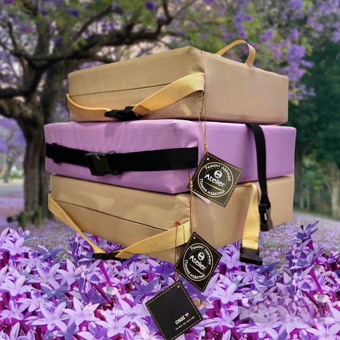 Детский бустер 38×38×10