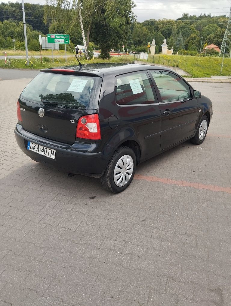 Sprzedam VW polo 1.2