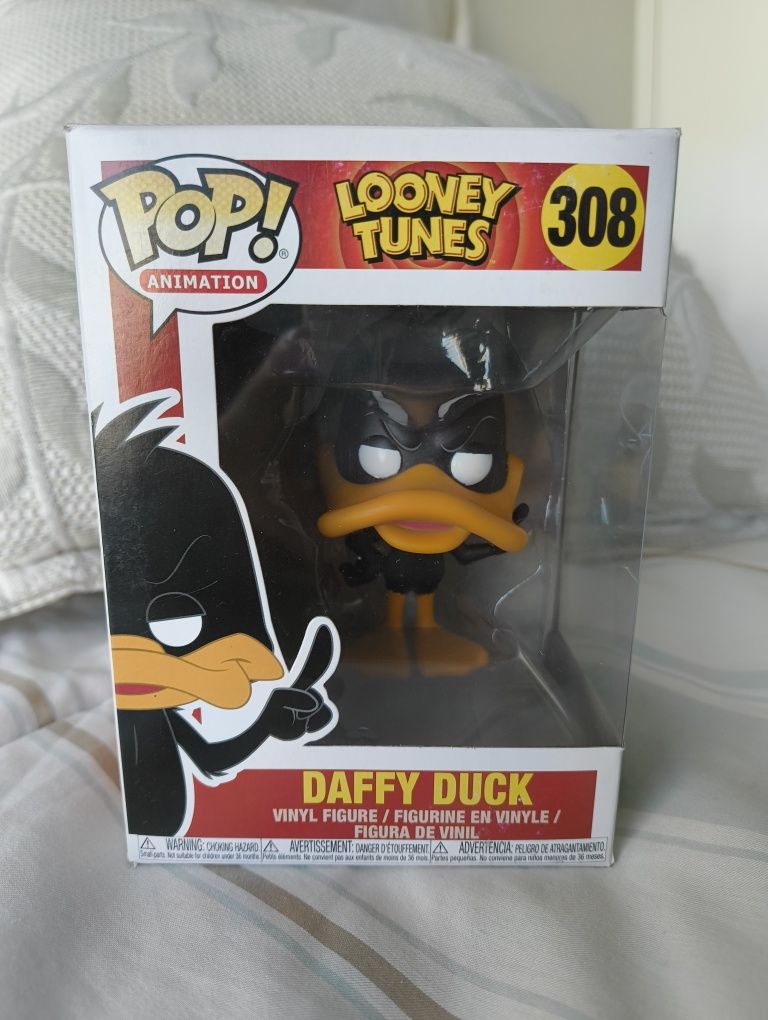 Funko Pop Daffy Duck 308
