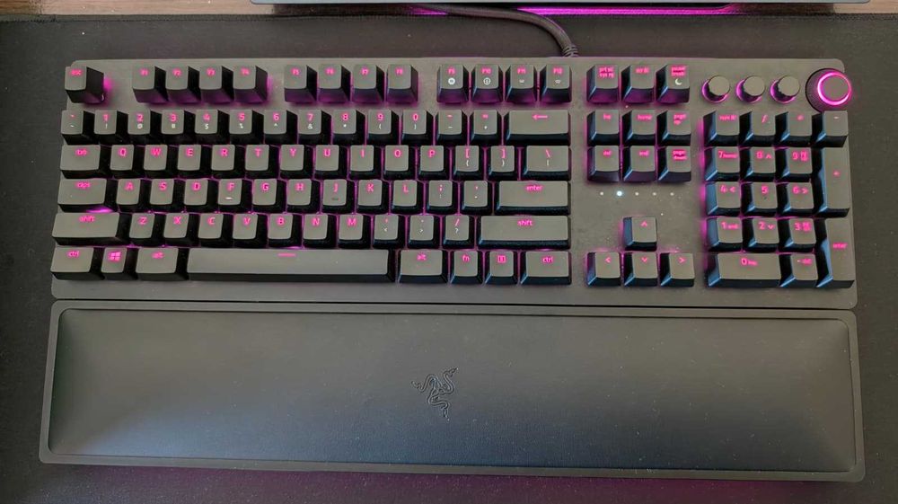 Razer Huntsman Elite