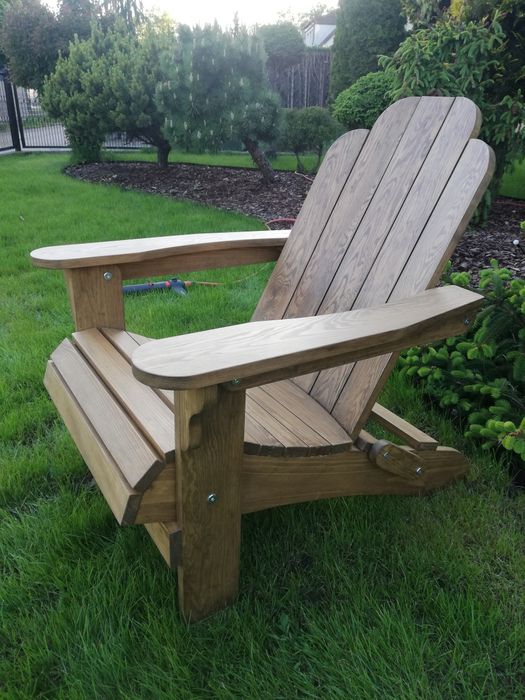 Leżak na ogród lub taras