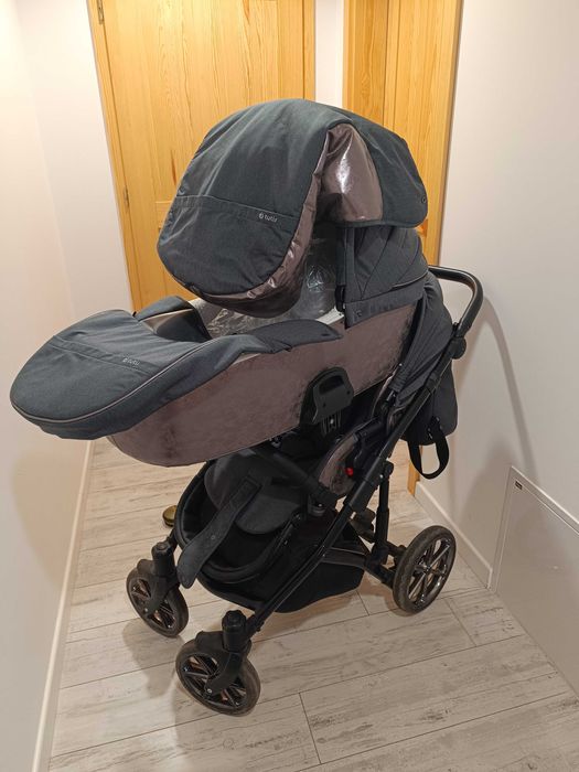 Wózek Tutis Viva Life gondola i spacerówka