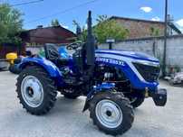 Новий мінітрактор ДМТЗ 255 XL ПРИМУСОВА Гідравліка