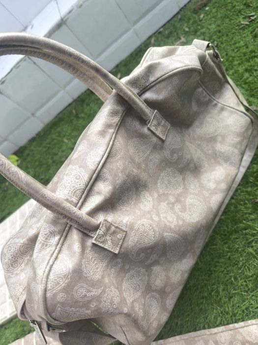 Mala maternidade Dona Manta, como nova