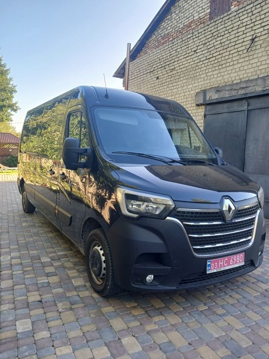 Рено мастер 2021р.в.