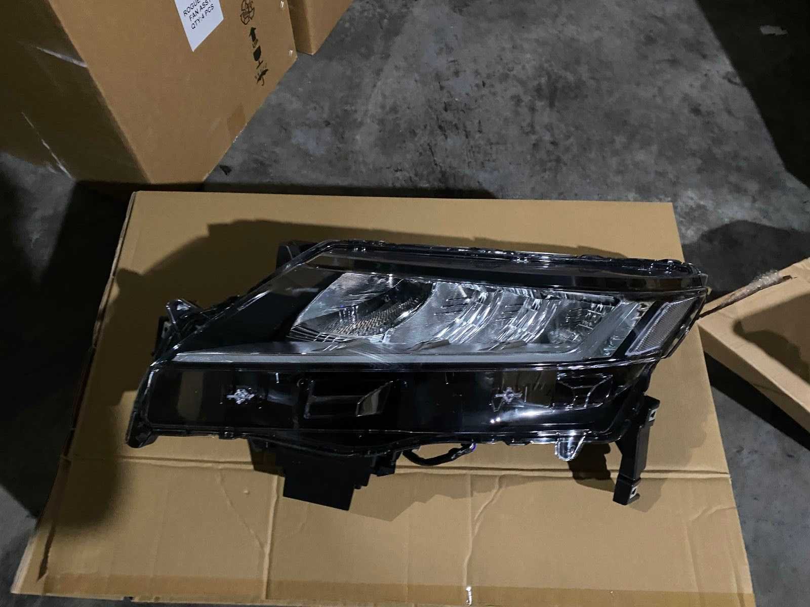 MITSUBISHI ASX 2020 2021 Фара левая FULL LED 8301D571