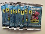 2019 Panini Fortnite series 1 - 10 saszetek - Nowe