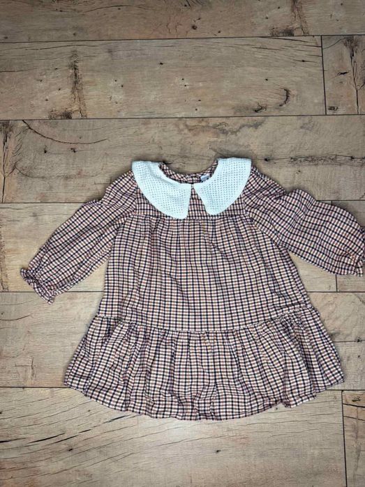 Сукня LCW baby р.98-104 100% бавовна Платье Waikiki