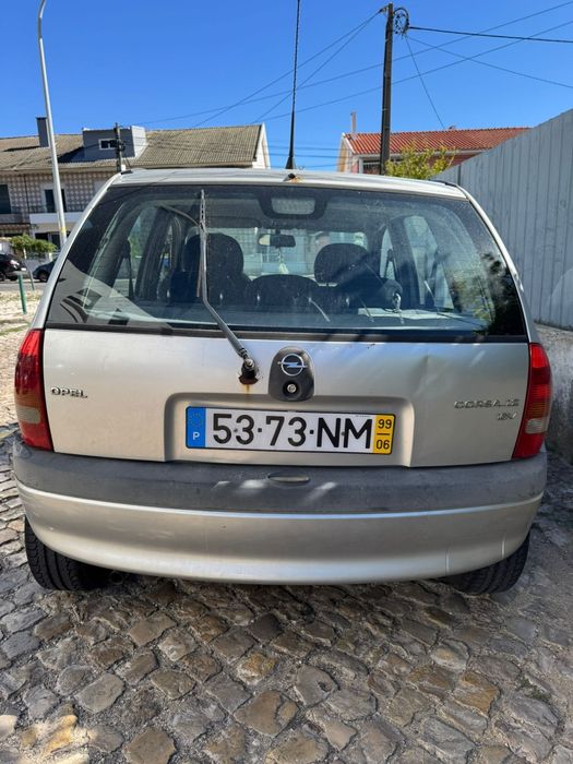 Opel corsa b 1.2