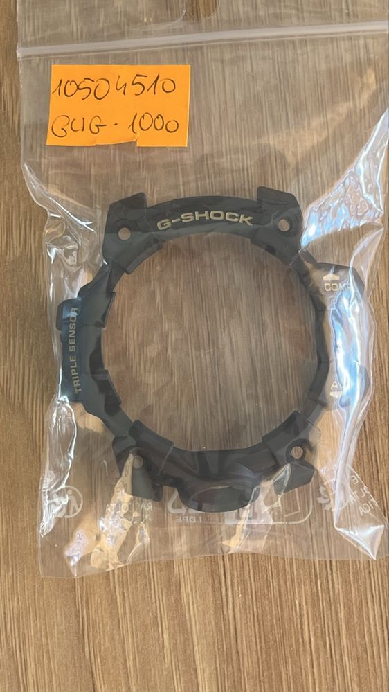 Bezel Casio GWG-1000