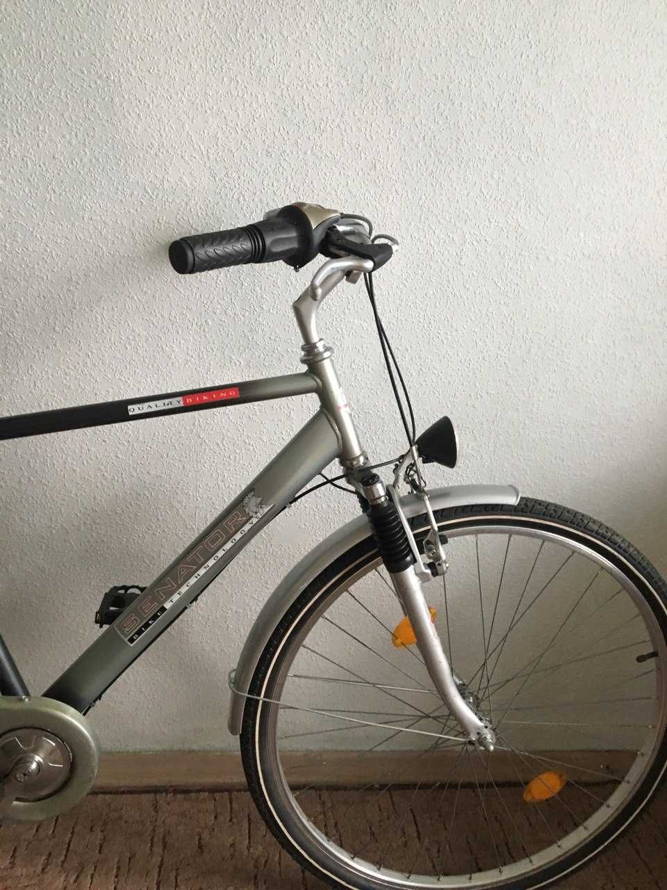 Продам велосипед Senator Bike Technology Германия