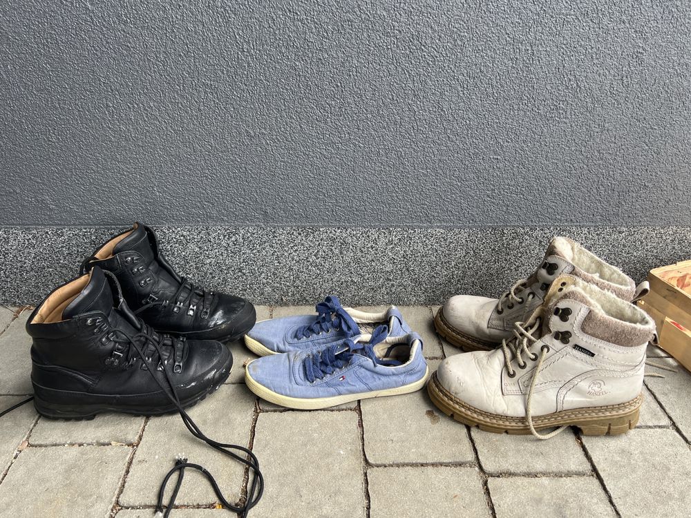 Oddam za darmo buty
