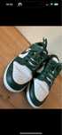 Nike dunk low zielone