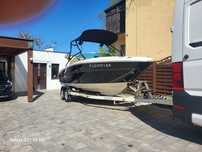 Motorówka Sea Ray 220 select Mag 350 5.7 MPI, V8