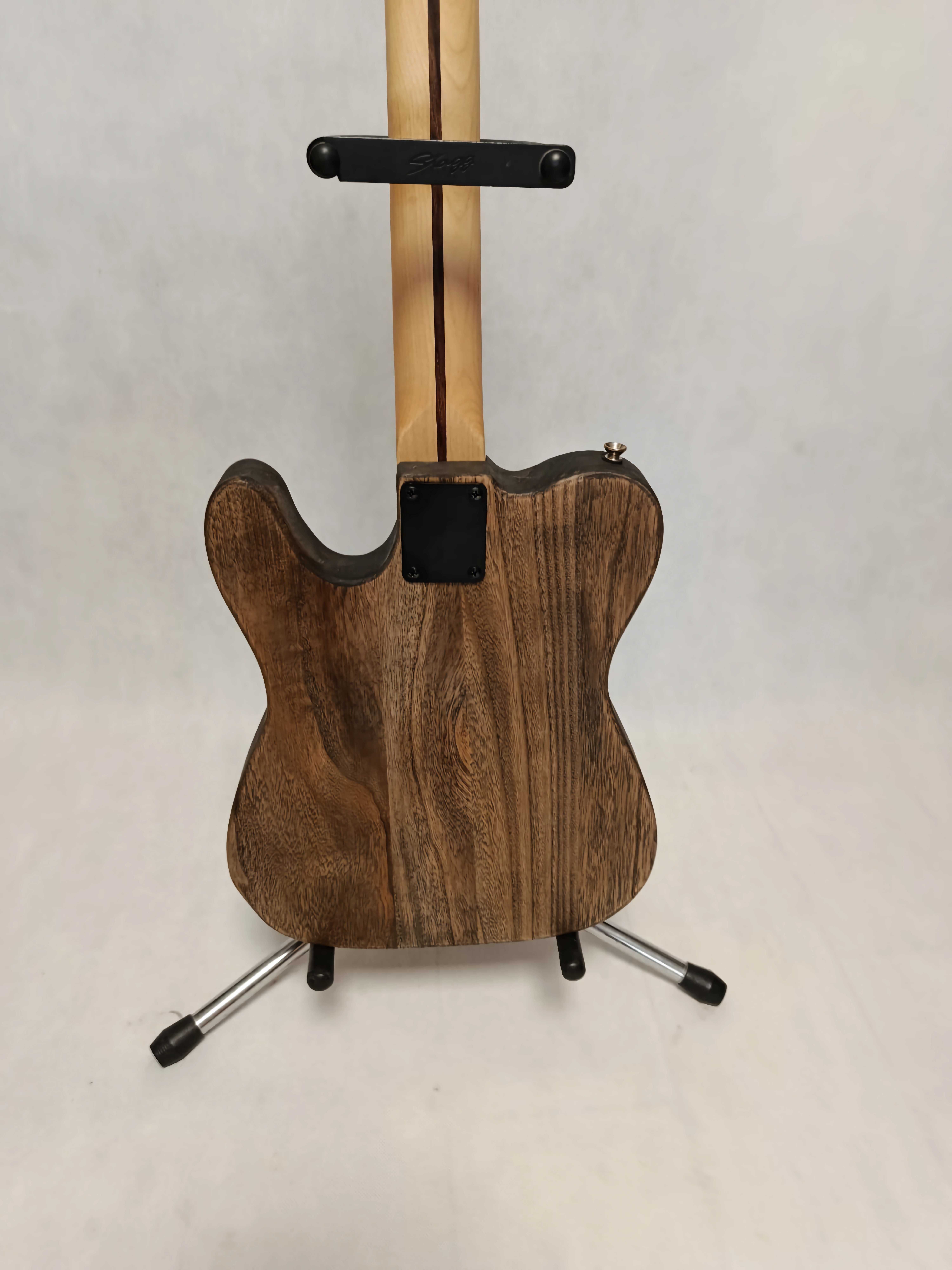 Rustic Telecaster  - Black