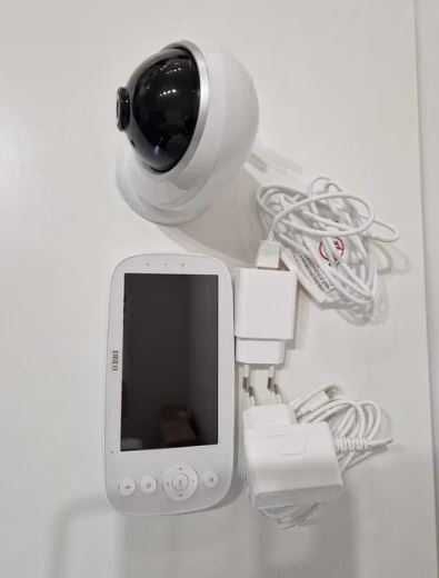 Niania elektronicznej DREO DR-BBM001 z 5-calowym ekranem HD