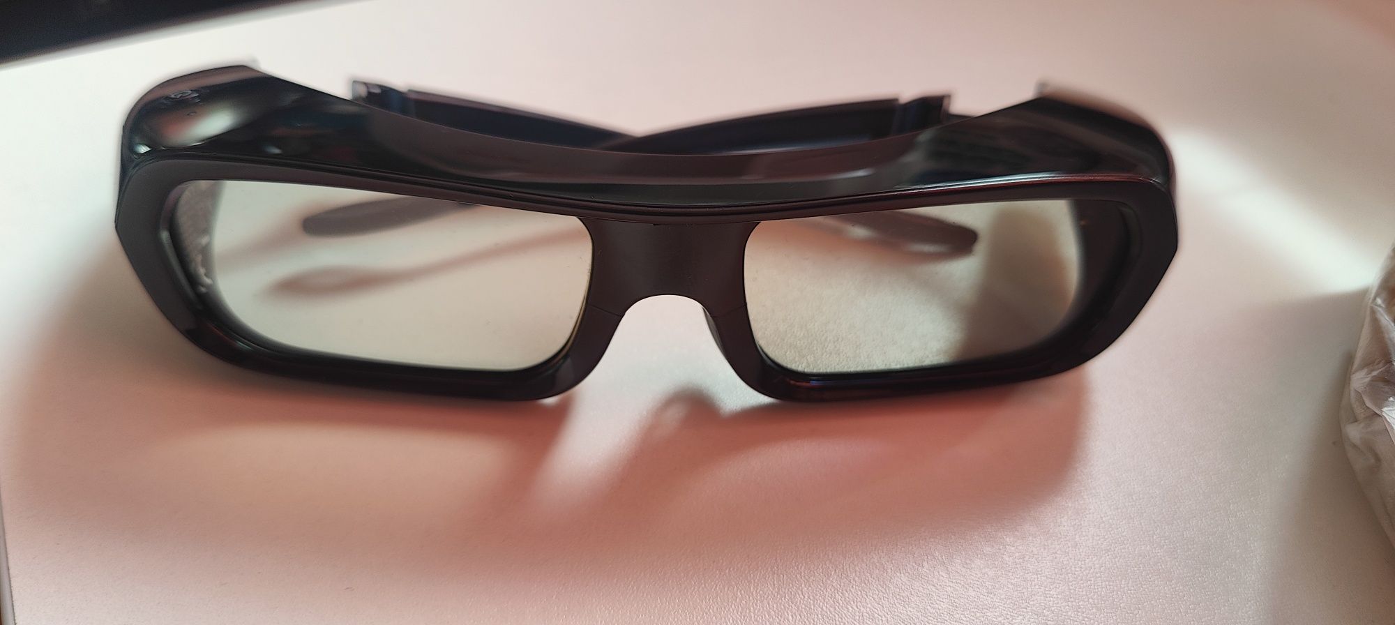 2x SONY Okulary 3D aktywne TDG-BR250