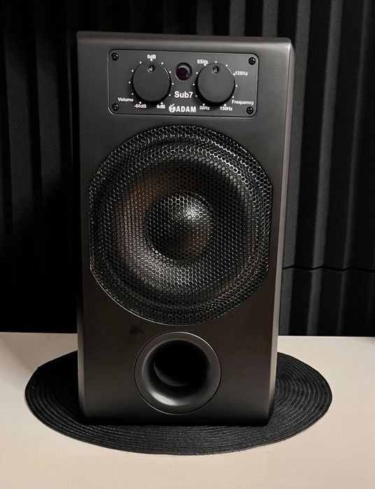 Subwoofer Adam Audio Sub 7