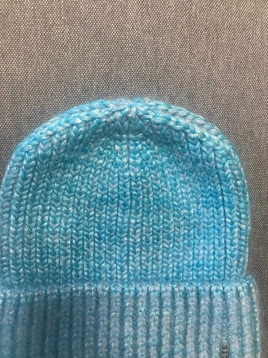 Шапка и объемный снуд