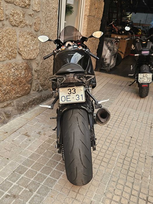 BMW S1000 RR Quick Shifter