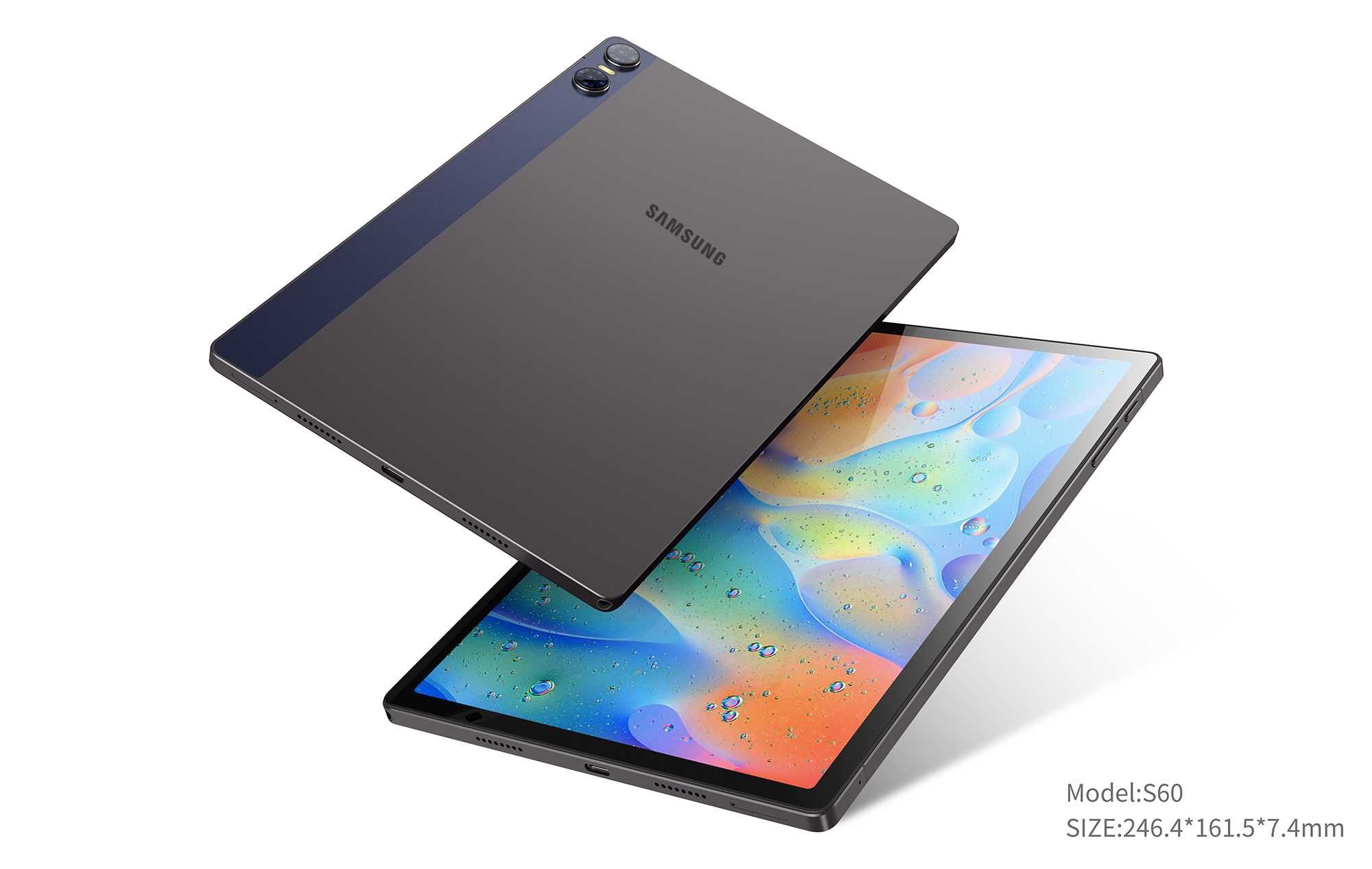 Мощный Планшет Samsung Galaxy TAB PRO S / 12 ядер / 10.1"дюйм / 2-sim