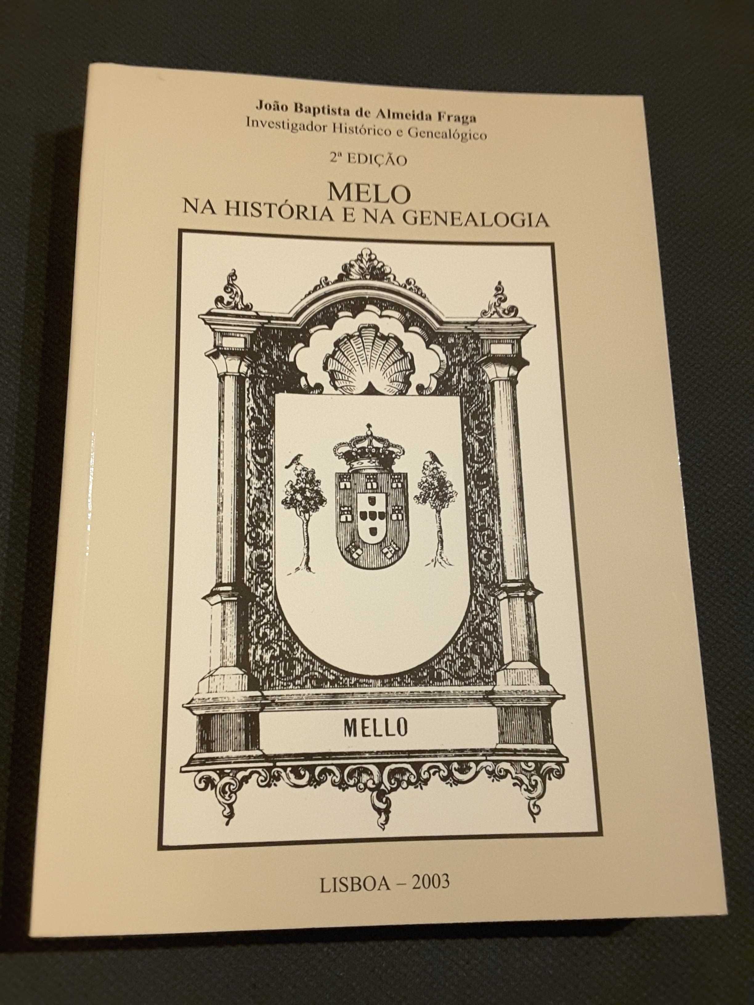 Praia da Vitória / Melo na História e na Genealogia