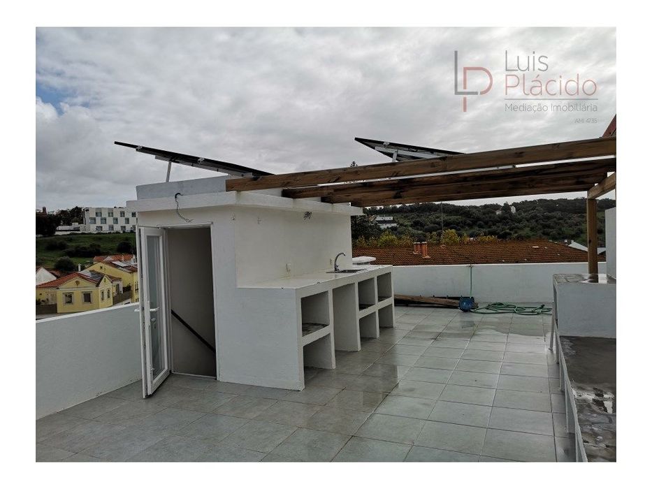 Apartamento T2 - Arrendamento -Centro Da Cidade