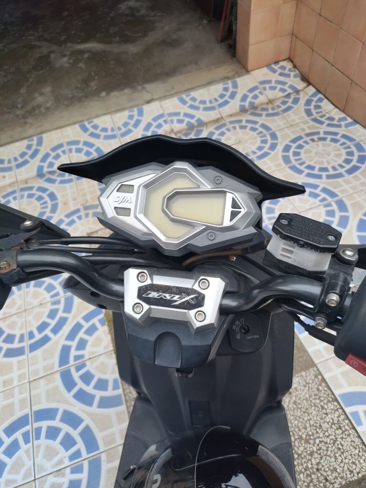 Mota SYM Crox 50cc 2020