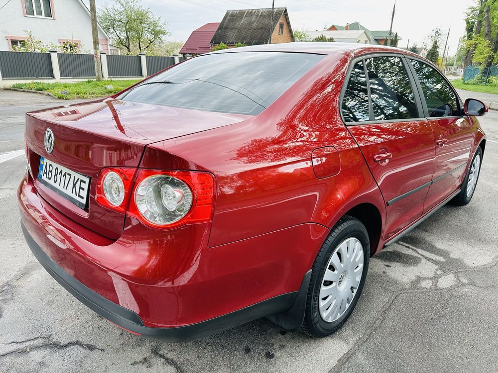 Volkwsagen Jetta 2008