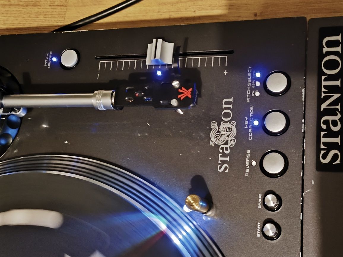 Naprawa Serwis Czyszczenie – Gramofony & Miksery DJ-skie - Turntablism