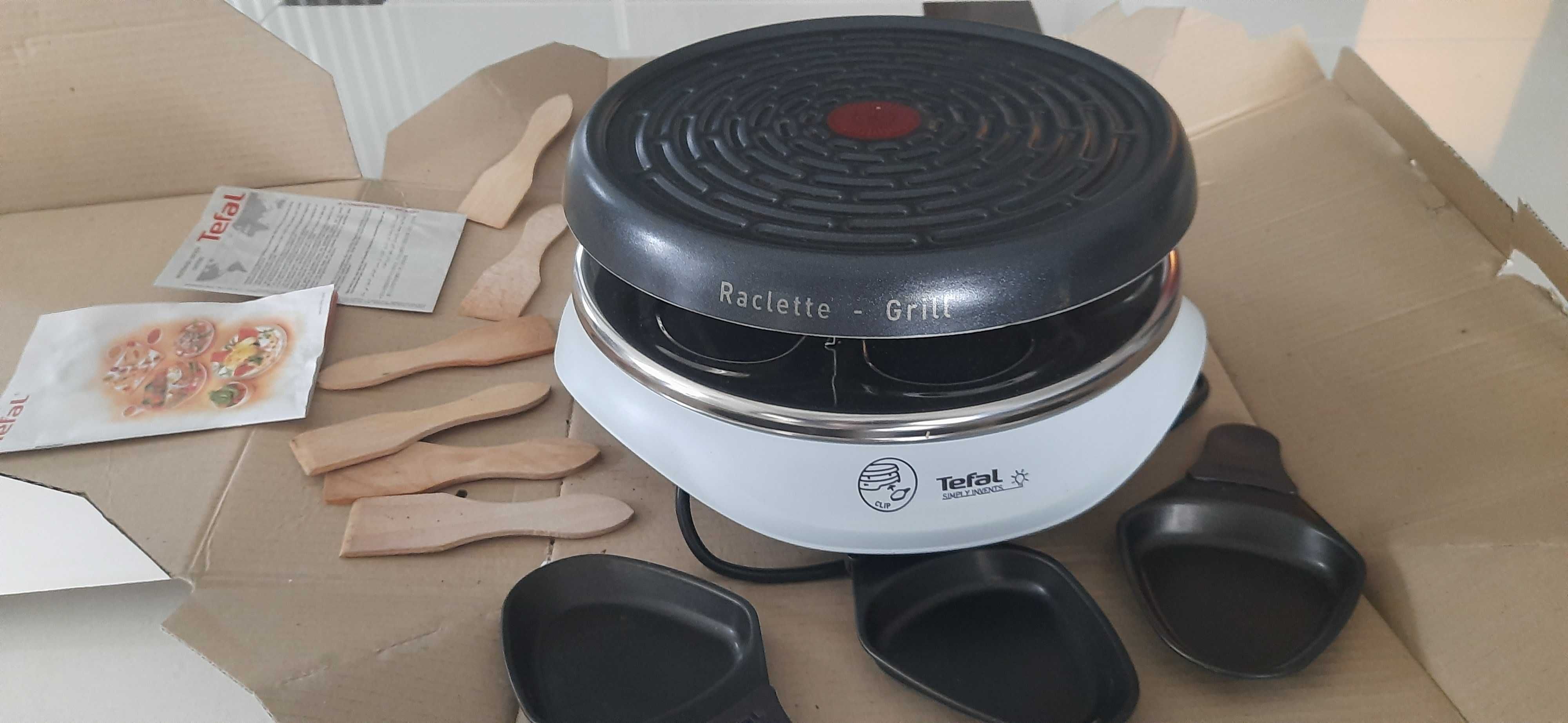 Grill raclette Tefal