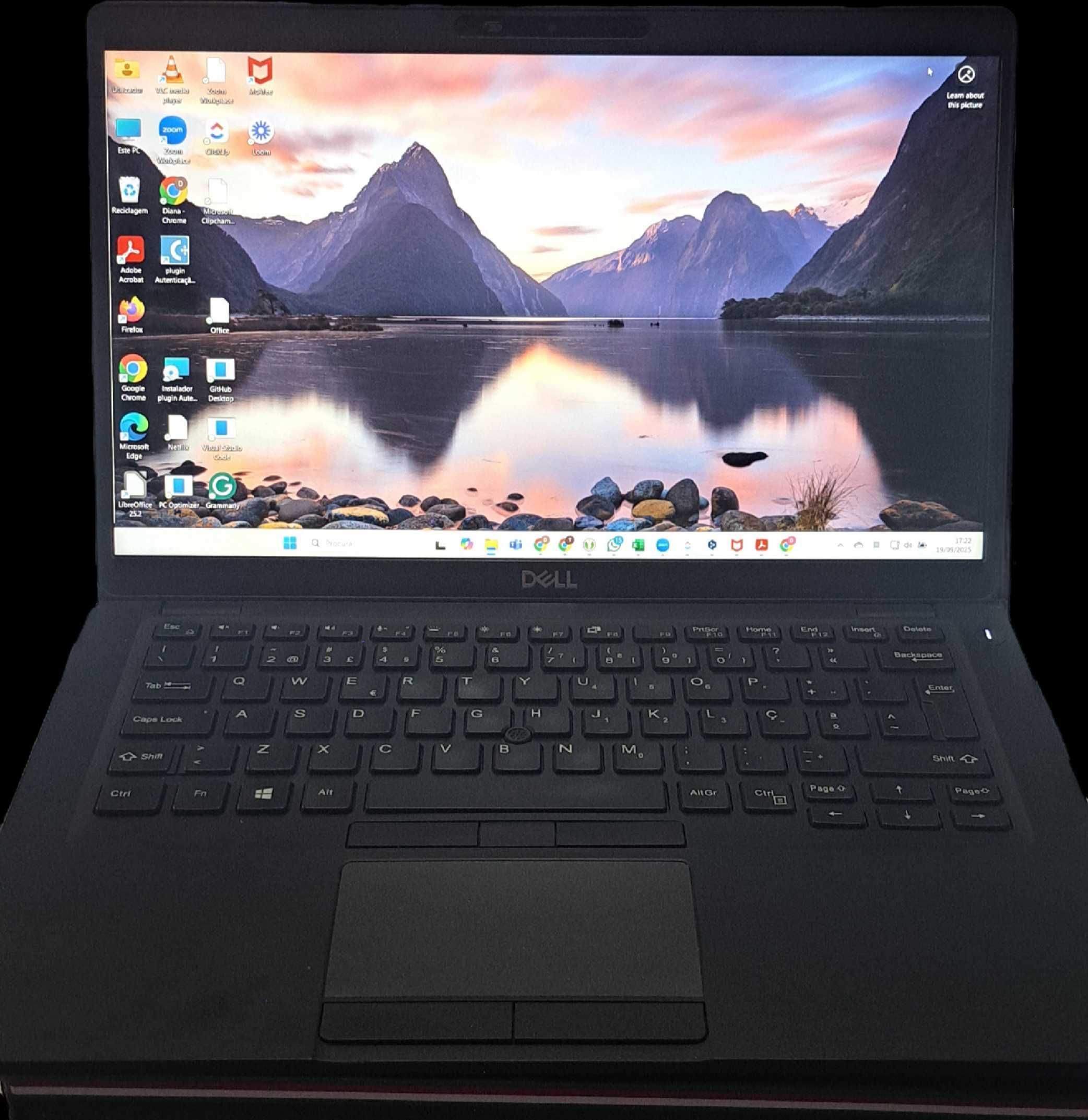 DELL Latitude 5400- i5, 8GB RAM + Garantia Julho/2027 + Oferta rato