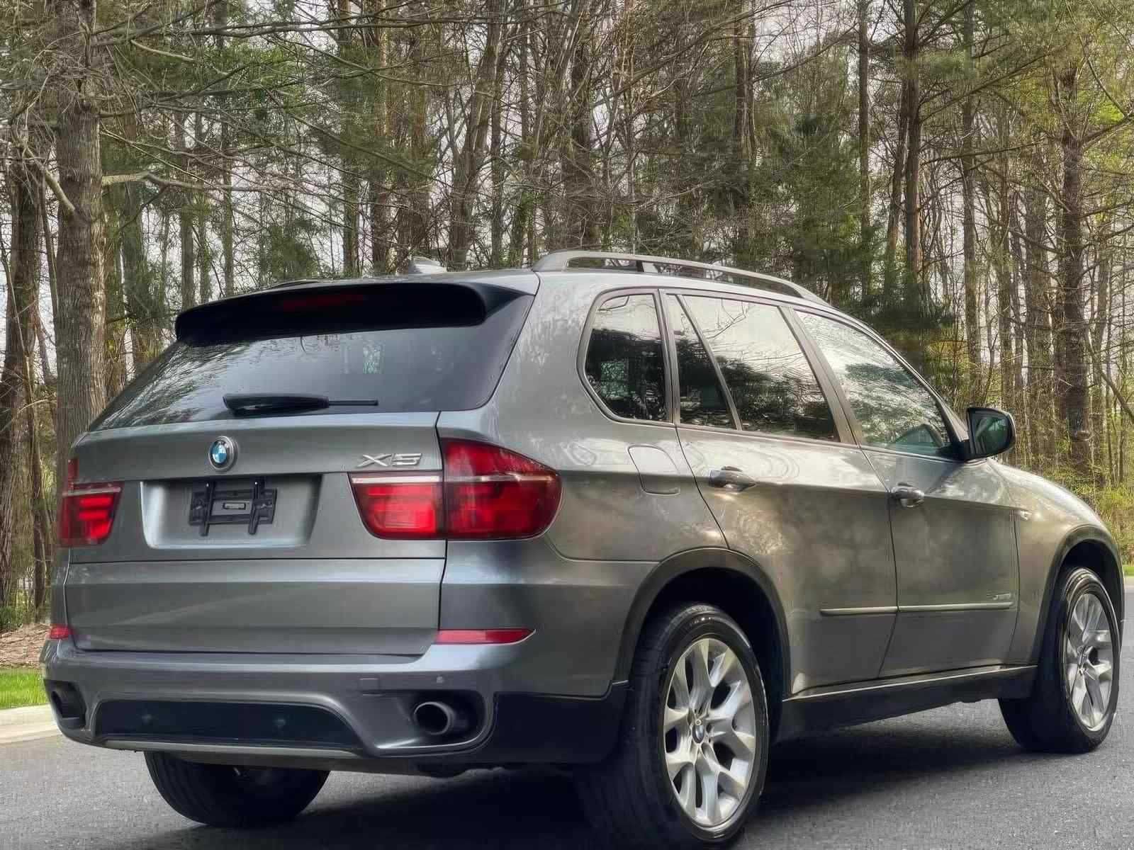 2013     BMW   X5