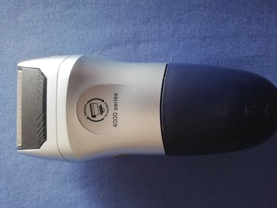 Máquina barbear Braun serie 3 smart control