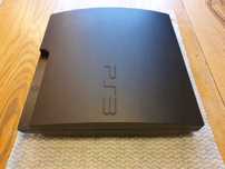 PlayStation 3 PS3 Slim 160 GB, Box/Pudełko komplet
