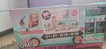 Glamper camper o.m.g LOL surprise