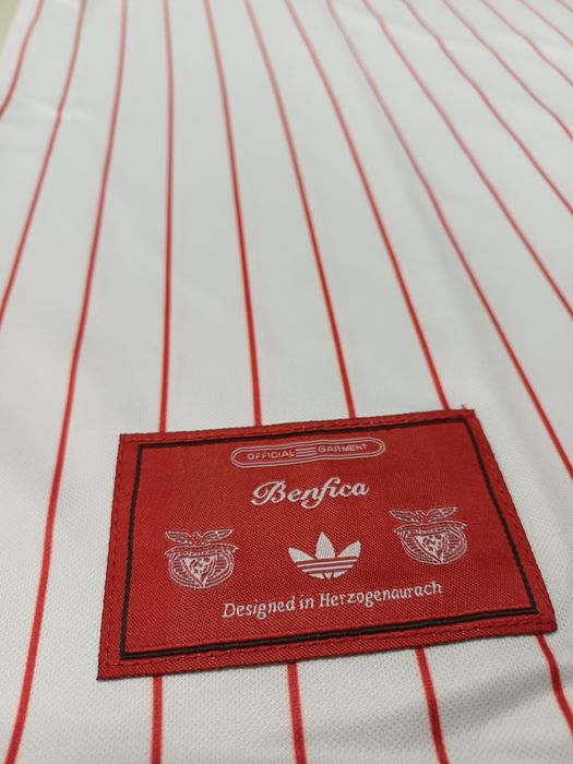 Camisola Benfica retro XXL