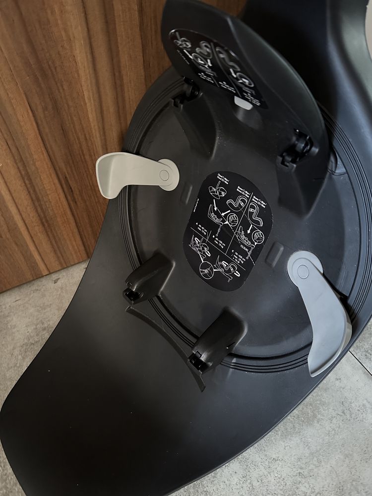 Baza isofix cybex T 360 gwarancja