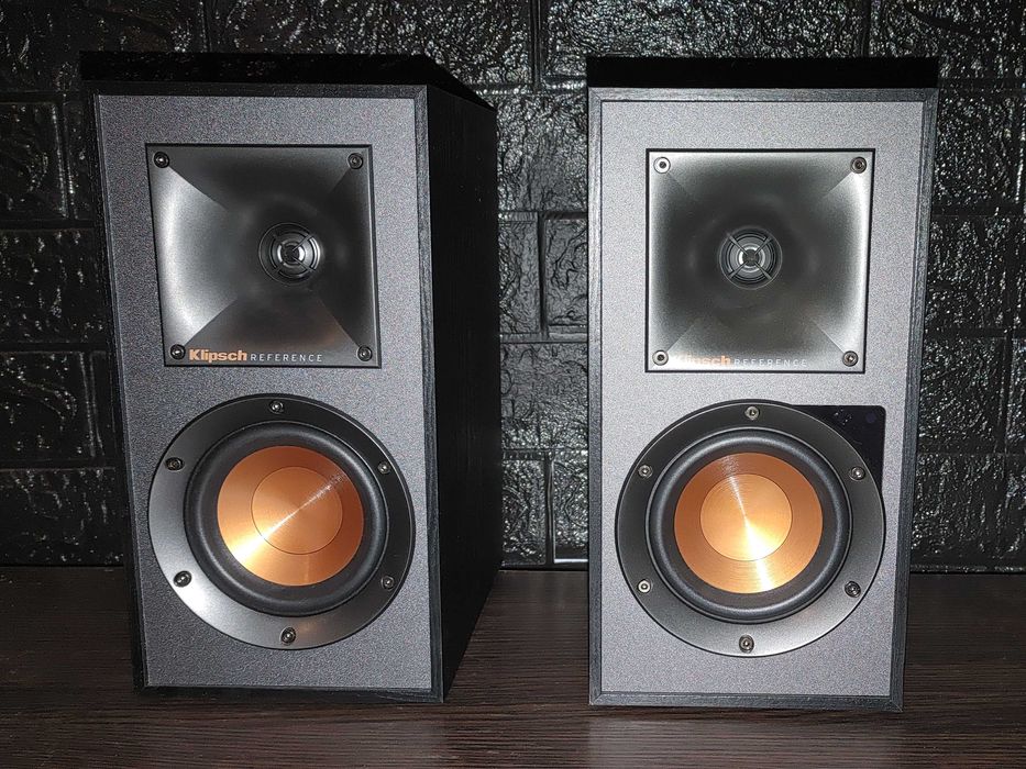 Активні колонки Klipsch Reference R-41PM акустична система Hi-Fi
