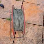 Kabel telefoniczny wojskowy prl