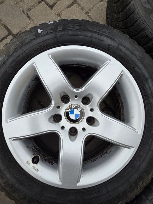 5×120R16 ET18 7J Диски BMW Opel vivaro Volkswagen T5
L
Opel Insig
