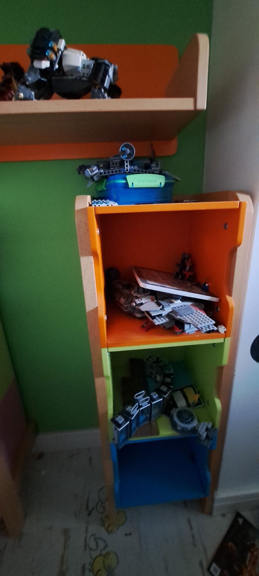Timoore Simple szafa półki kredens drzewko