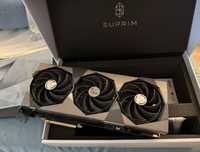 Відеокарта Rtx 4090 Msi Suprim