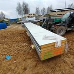 Płyta warstwowa ŚCIANA PIR 59,00 zł netto m2 gr. 100 mm 2 gat.
