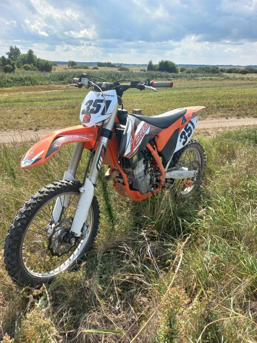 Sprzedam Ktm sxf 450 rezerwacja