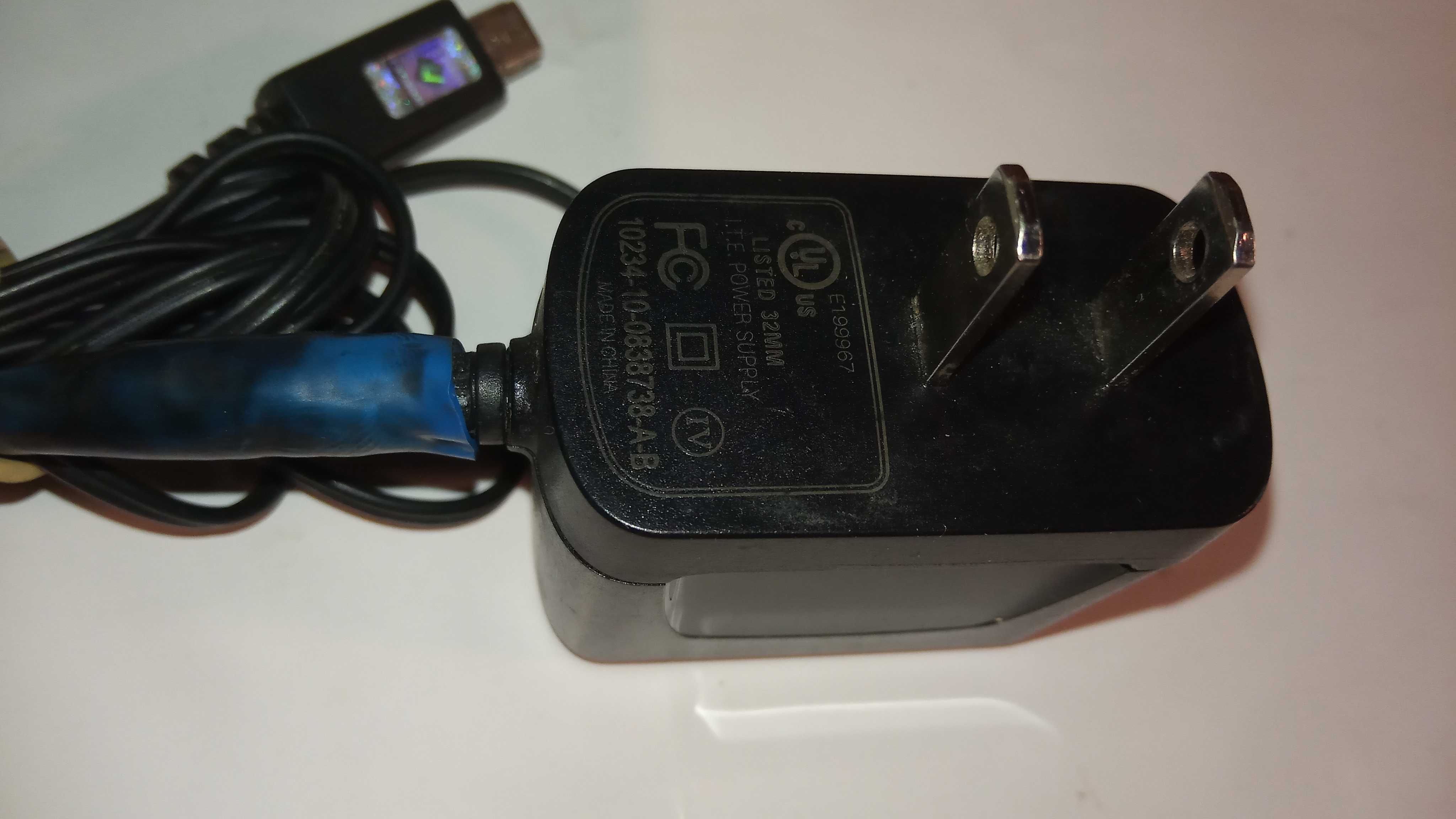 Адаптер, блок питания, зарядка Motorola FMP5334A mini USB Type-B